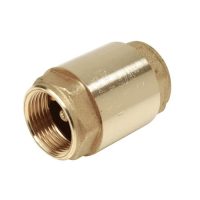 Клапан обр лат пруж Ду20 Ру35 м/м д/мет Giacomini R60Y034