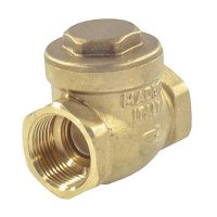 Клапан обр лат пов Ду20 Ру16 м/м д/лат Giacomini N6Y004