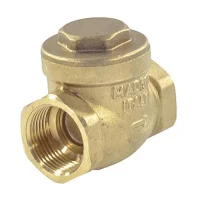 Клапан обр лат пов Ду25 Ру16 м/м д/лат Giacomini N6Y005