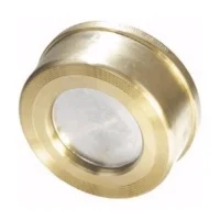 Клапан обр лат пруж R60W Ду32 Ру16 м/фл д/нерж Giacomini R60WY003