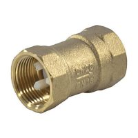 Клапан обр лат пруж КОП Ду25 Ру16 м/м д/пласт Пензапромарматура 00131000