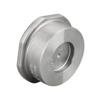 Клапан обр нерж SS316 пруж Ду40 Ру40 м/фл д/нерж Benarmo