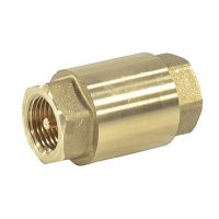 Клапан обр лат пруж 53 Ду20 Ру25 м/м д/лат Icma 83053AE05