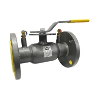 Кран шар баланс ст Regula Ду65 Ру16 фл Kvs61.56 нип Energy LD