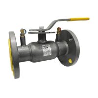 Кран шар баланс ст Regula Ду50 Ру40 фл Kvs57.26 нип Energy LD