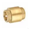 Клапан обр лат пруж Ду40 Ру16 м/м д/пласт Tecofi CA1103-0040