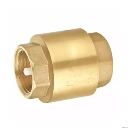 Клапан обр лат пруж Ду40 Ру16 м/м д/пласт Tecofi CA1103-0040