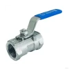 Кран шар нерж X1666 Ду25 Ру63 м/м Danfoss 149B12512