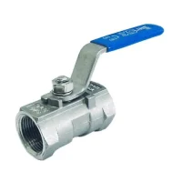 Кран шар нерж X1666 Ду32 Ру63 м/м Danfoss 149B12513