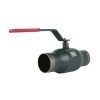 Кран шар ст JiP-R Standard WW Ду65 Ру16 п/привар Ридан 065N9606R