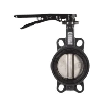 Затвор поворот чуг EPDM Ду50 Ру16 д/чуг ЗДМ 03 Ридан 082X4401R