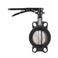 Затвор поворот чуг EPDM Ду100 Ру16 д/чуг ЗДМ 03 Ридан 082X4404R