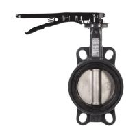 Затвор поворот чуг EPDM Ду80 Ру16 д/нерж ЗДМ 05 Ридан 082X4423R