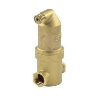 Сепаратор лат Exvoid Ду22 Ру10 м/м горизонт Reflex 9251000