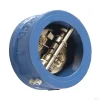Клапан обр нерж 2/ств Ду300 Ру16 ств/нерж Tecofi CB6442-0300