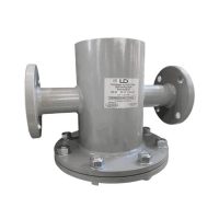 Грязевик верт ст Ду65 Ру16 фл LD ГА.Р.Ф.065.16.2