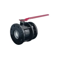 Кран шар ст 11с67п Ду40 Ру16 фл полн Маршал СФ.01.1.016.040