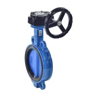 Затвор поворот чуг EPDM Ду450 Ру10/16 ред д/чуг EURO Benarmo