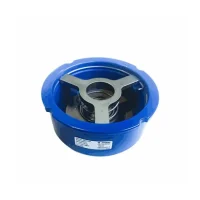 Клапан обр чуг пруж NVD-802R Ду40 Ру16 м/фл д/ст Ридан 082X8521R