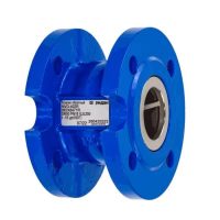 Клапан обр чуг пруж NVD-402R Ду40 Ру16 фл д/чуг Ридан 082X8470R