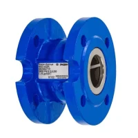 Клапан обр чуг пруж NVD-402R Ду50 Ру16 фл д/чуг Ридан 082X8471R