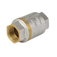 Клапан обр лат пруж Ду20 Ру30 м/м д/PPSU+EPDM Aquasfera 3005-02