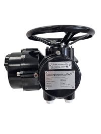 Электропривод многооборотный Э.М-А-70/24 СИБЗТА