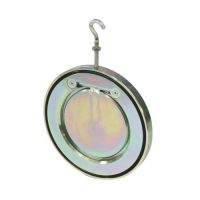 Клапан обр ст 1/ств ЗОП Ду150 Ру16 м/фл д/ст ADL DF01B21599