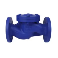 Клапан обр чуг подъем Ду150 Ру16 фл Benarmo