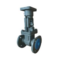 Задвижка ст 30с941нж Ду100 Ру16 п/эл А фл WGCN