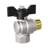 Кран шар лат Pride нк Ду15 Ру40 м/р угл баб LD 47.202.15