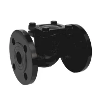 Клапан обр чуг подъем 16кч9нж Ду50 Ру25 фл д/чуг RMCX