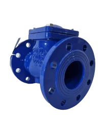 Клапан обратный шаровой фл ДУ100 РУ16 СИБЗТА