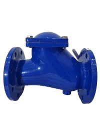 Клапан обратный шаровой фл ДУ100 РУ16 СИБЗТА