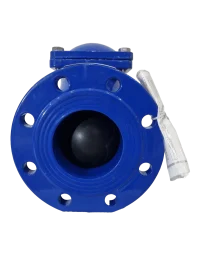 Клапан обратный шаровой фл ДУ100 РУ16 СИБЗТА