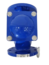 Клапан обратный шаровой фл ДУ100 РУ16 СИБЗТА