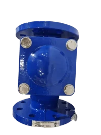 Клапан обратный шаровой фл ДУ150 РУ16 СИБЗТА