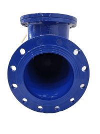 Клапан обратный шаровой фл ДУ250 РУ16 СИБЗТА