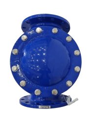 Клапан обратный шаровой фл ДУ300 РУ16 СИБЗТА