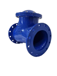 Клапан обратный шаровой фл ДУ400 РУ16 СИБЗТА