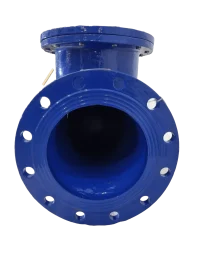 Клапан обратный шаровой фл ДУ400 РУ16 СИБЗТА