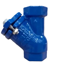 Клапан обратный шаровой мф ДУ40 РУ16 СИБЗТА