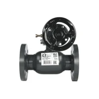 Кран шар ст Jip-R Premium FF Ду200 Ру25 фл ред Ридан 065N0356GR