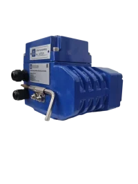 Электропривод четвертьоборотный Э.Н-ЧФ-030 380В 9х9 СИБЗТА