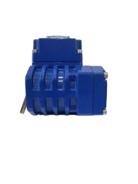 Электропривод четвертьоборотный Э.Н-ЧФ-030 380В 9х9 СИБЗТА