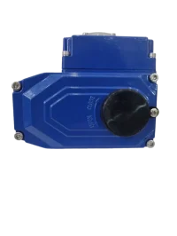 Электропривод четвертьоборотный Э.Н-ЧФ-030 380В 9х9 СИБЗТА