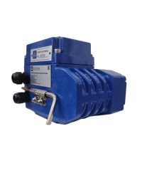 Электропривод четвертьоборотный Э.Н-ЧФ-030 220В 9х9 СИБЗТА