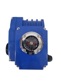 Электропривод четвертьоборотный Э.Н-ЧФ-030 220В 9х9 СИБЗТА