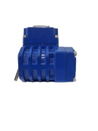 Электропривод четвертьоборотный Э.Н-ЧФ-050 380В 9х9 СИБЗТА