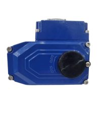 Электропривод четвертьоборотный Э.Н-ЧФ-050 380В 9х9 СИБЗТА